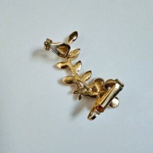 Earcuff flor