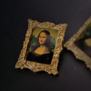  Mona Lisa