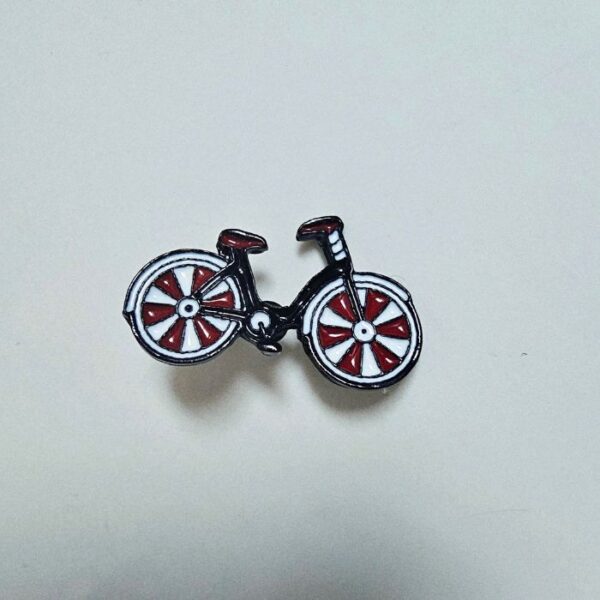 Pin bici