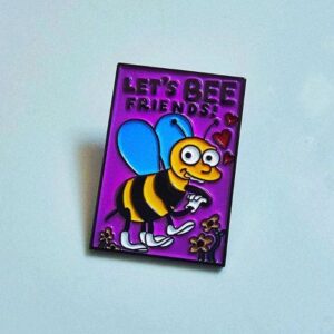 lets bee friends