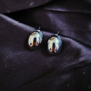 Aretes Ovalos
