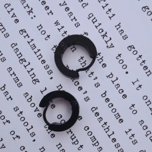 Aros negros