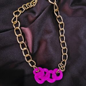 Collar neón