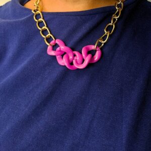 Collar neón - Image 2