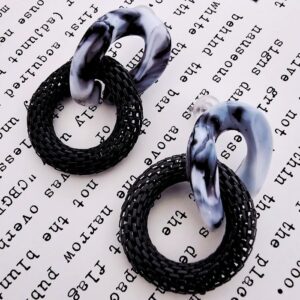 Aretes Resina - Image 2