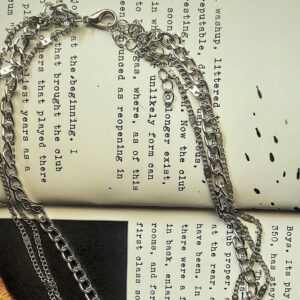 Collar plateado - Image 2