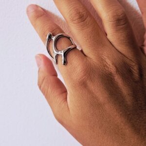 Anillo irregular