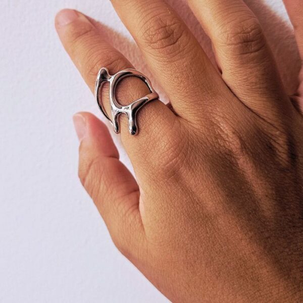 Anillo irregular