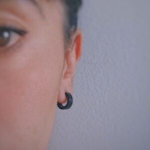 Aros negros - Image 2