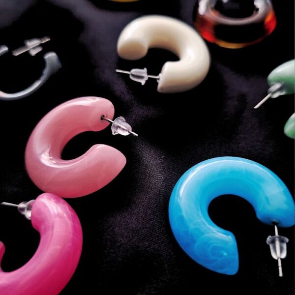 Candongas colores