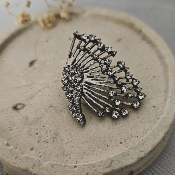 Earcuff Ala brillante