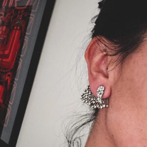 Earcuff Ala brillante - Image 2