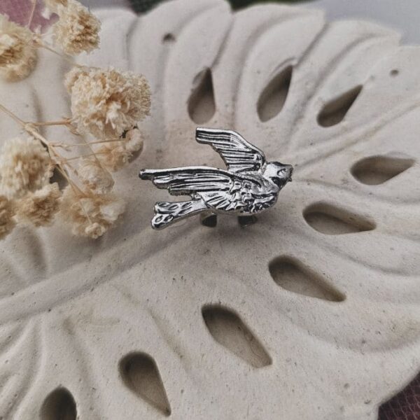 Earcuff golondrina