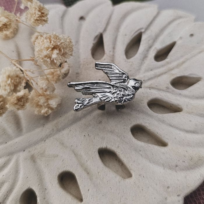 Earcuff golondrina