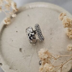 Earcuff brillos