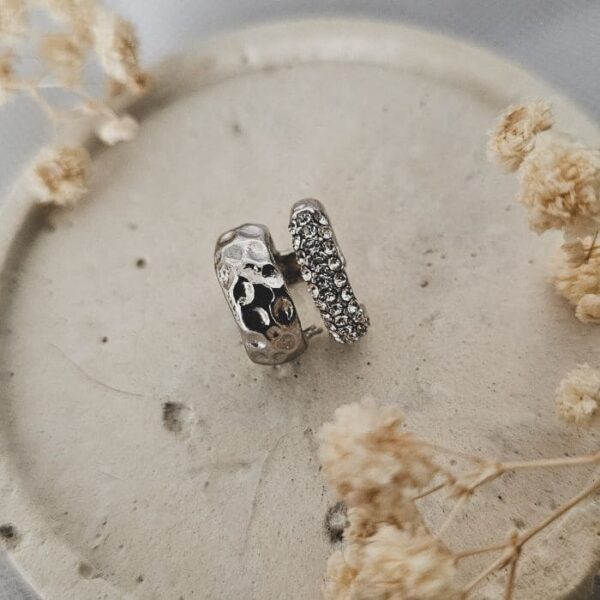 Earcuff brillos