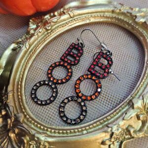 Aretes Halloween