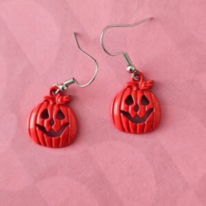Aretes Halloween
