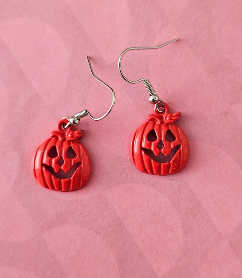 Aretes Halloween