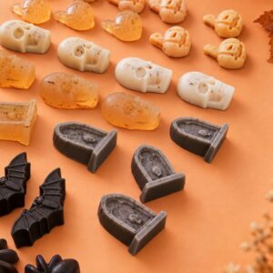 Mini Jabones Viajeros Halloween