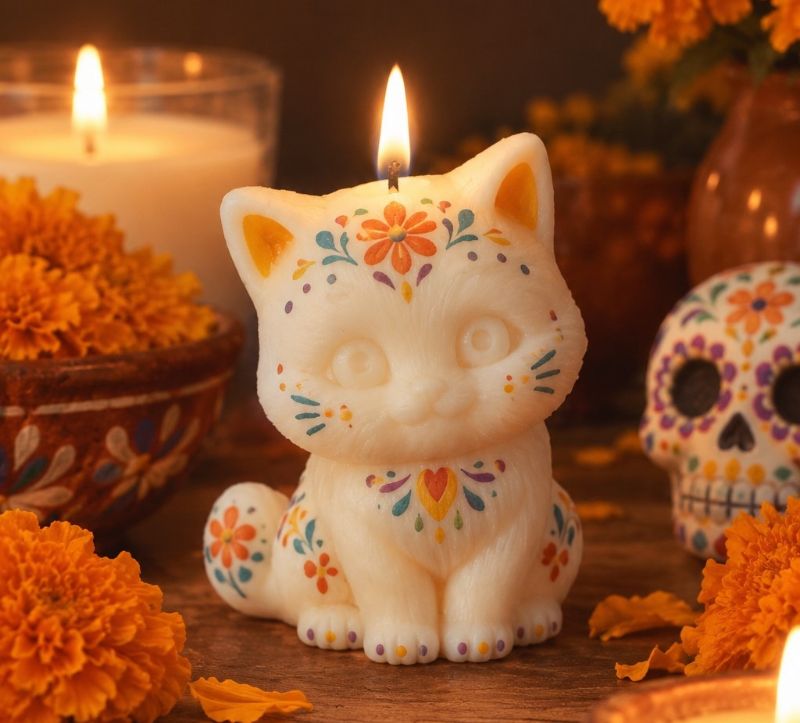 Vela de mascotas - Image 2